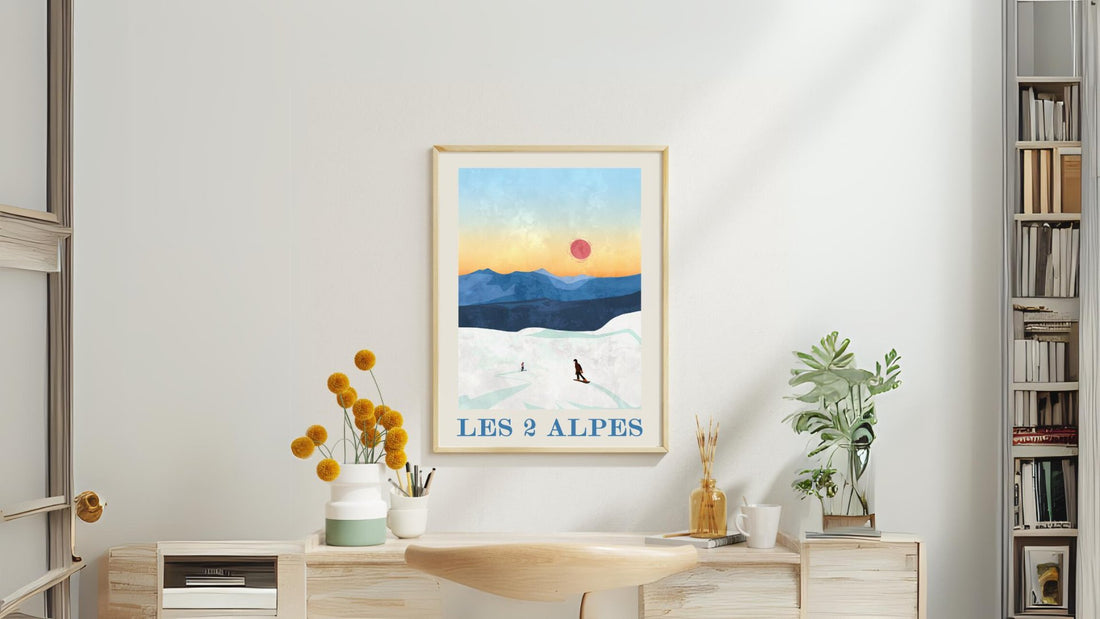 Posters Personnalisés: Le Cadeau Idéal pour les Couples - Seaposter