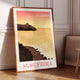 Affiche voyage personnalisée - Seaposter